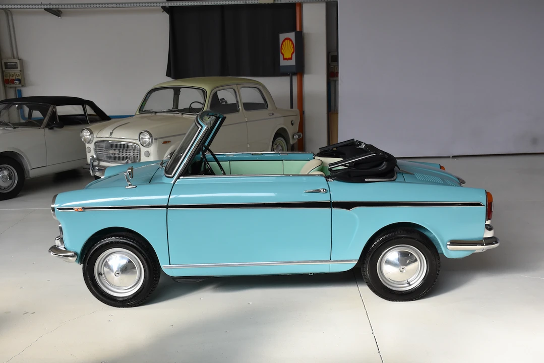 1960 Autobianchi Bianchina - Image 28 of 31