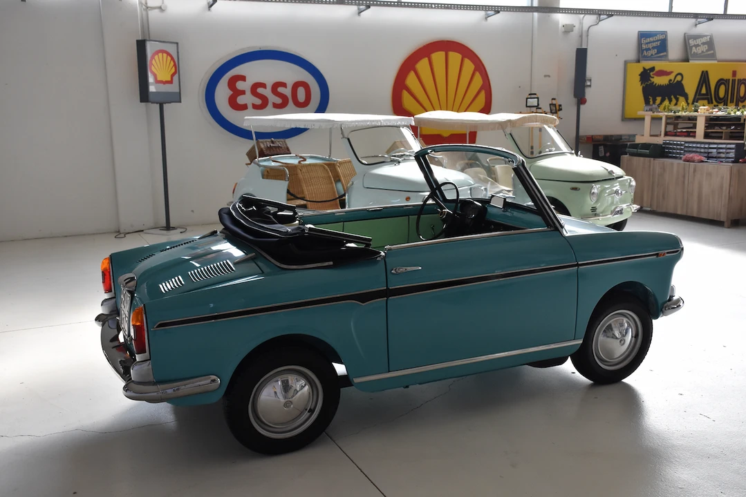 1960 Autobianchi Bianchina - Image 27 of 31