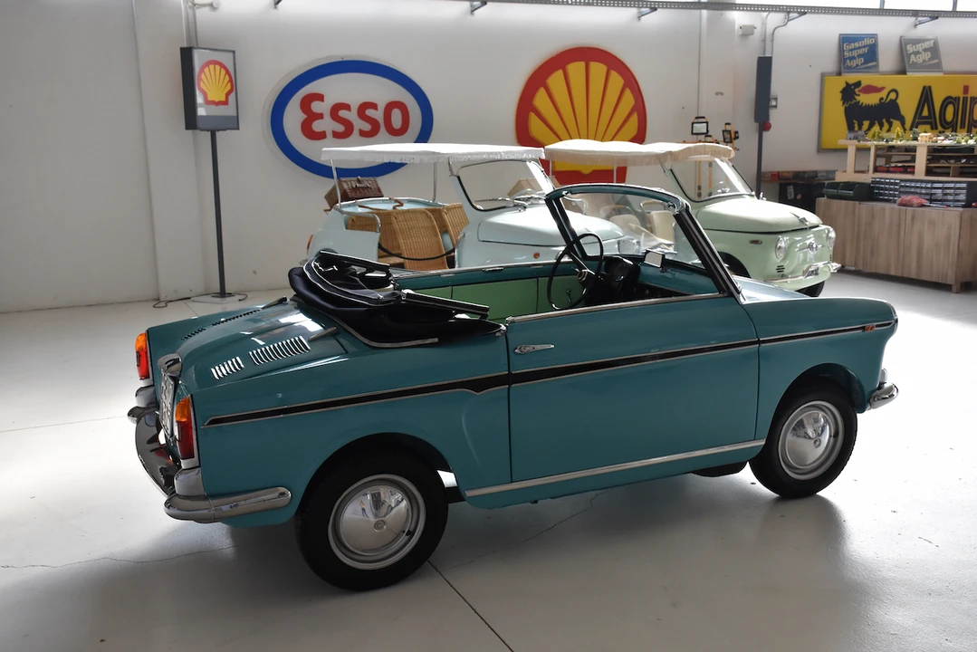 1960 Autobianchi Bianchina - Image 26 of 31