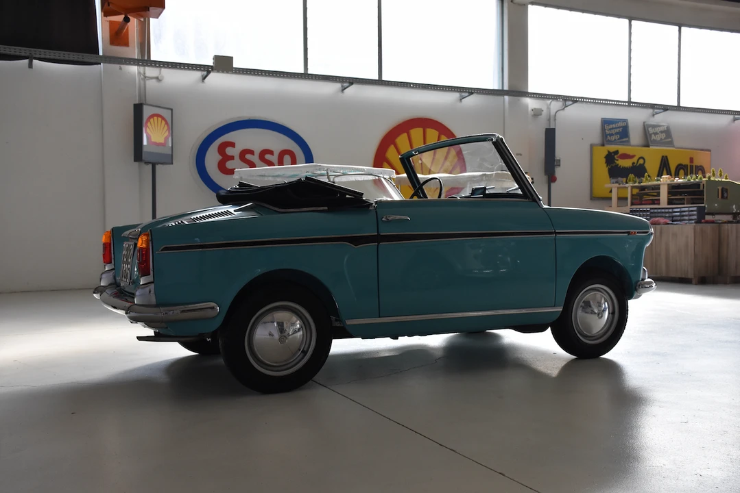 1960 Autobianchi Bianchina - Image 25 of 31