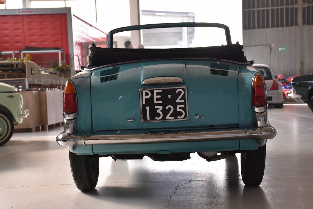 1960 Autobianchi Bianchina - Image 24 of 31