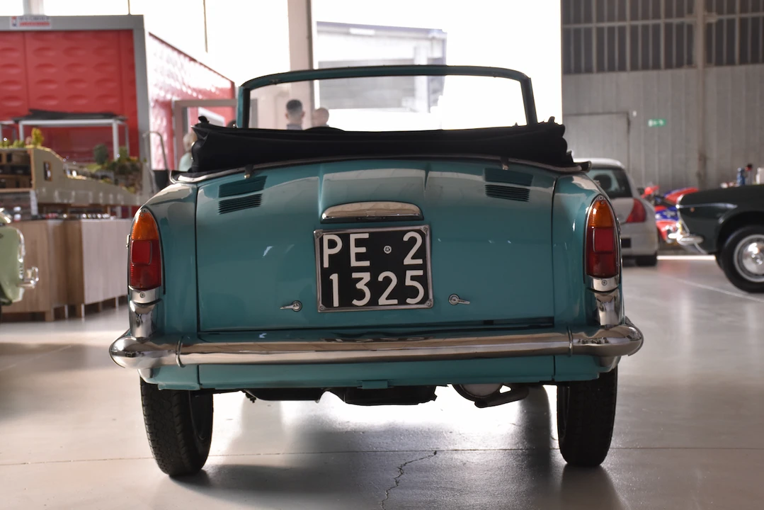 1960 Autobianchi Bianchina - Image 23 of 31