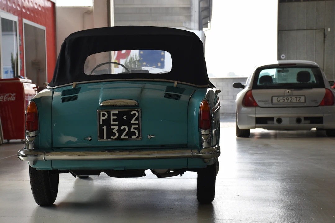 1960 Autobianchi Bianchina - Image 22 of 31