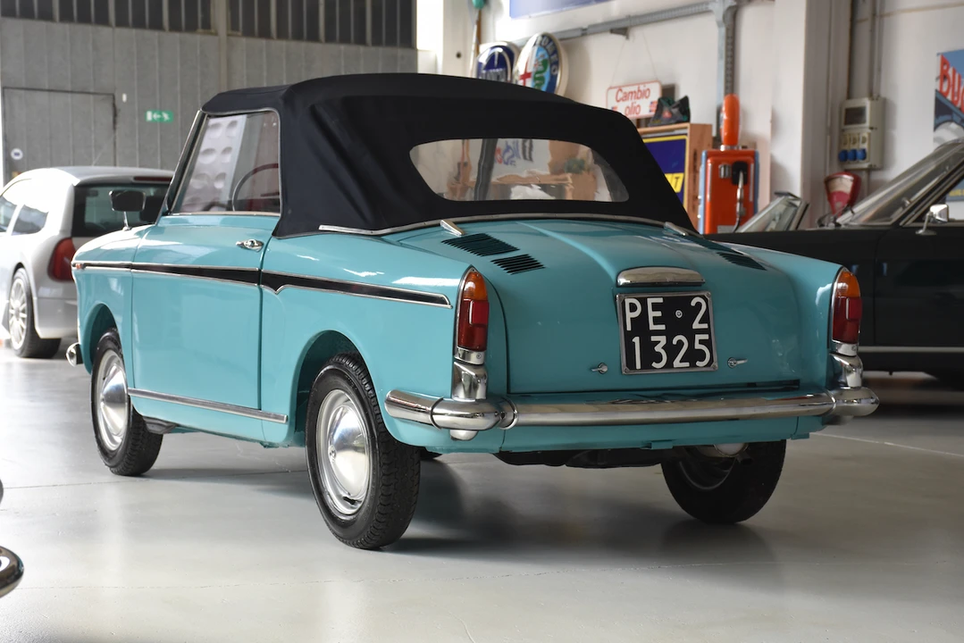 1960 Autobianchi Bianchina - Image 21 of 31