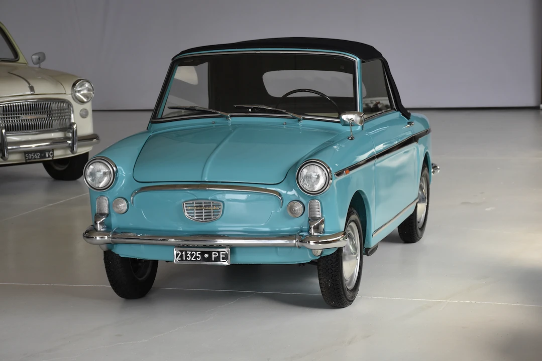 1960 Autobianchi Bianchina - Image 20 of 31