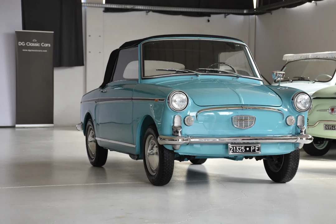1960 Autobianchi Bianchina - Image 19 of 31