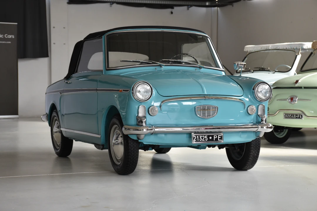1960 Autobianchi Bianchina - Image 18 of 31