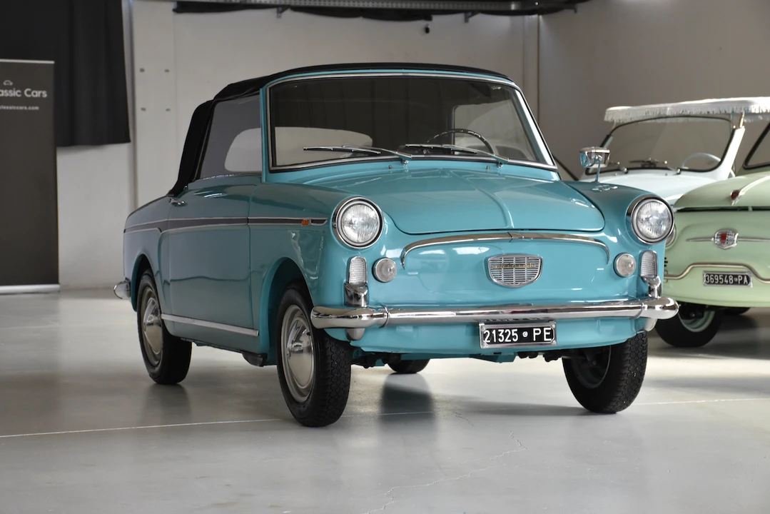 1960 Autobianchi Bianchina - Image 17 of 31