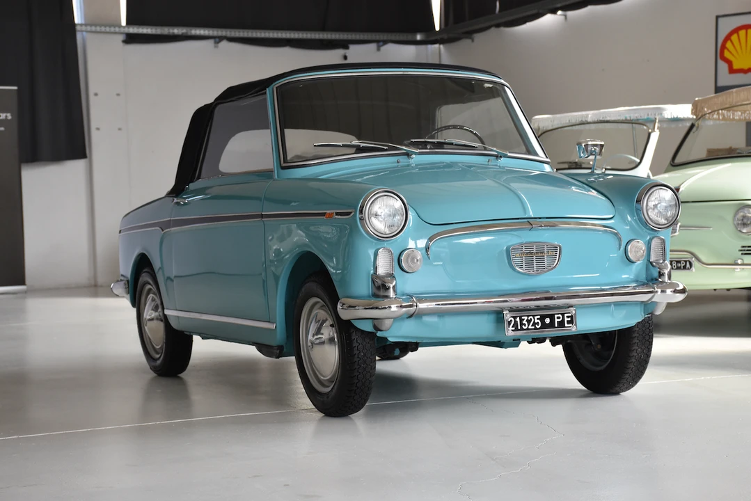 1960 Autobianchi Bianchina - Image 16 of 31