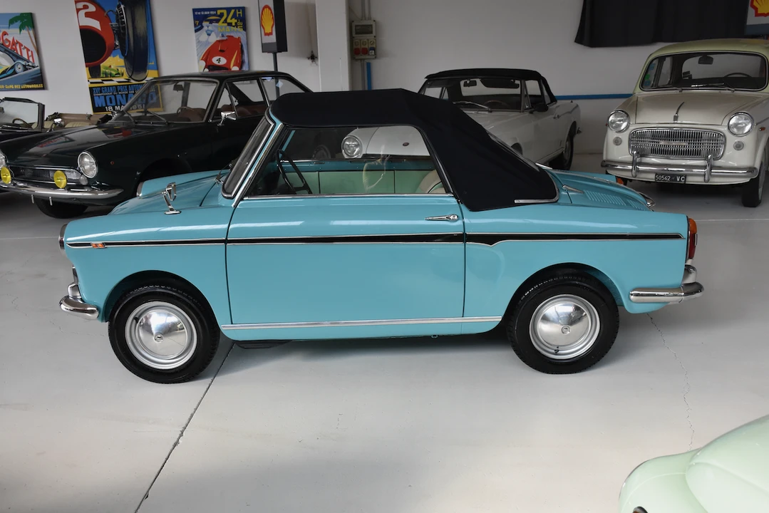 1960 Autobianchi Bianchina - Image 15 of 31