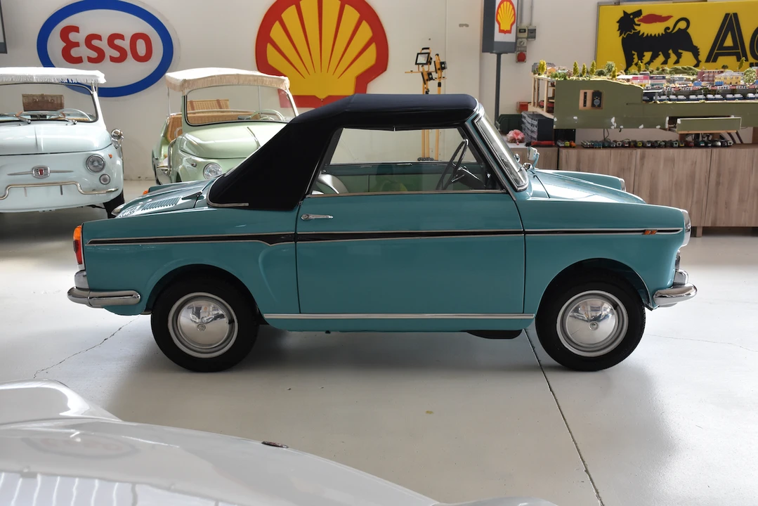 1960 Autobianchi Bianchina - Image 14 of 31