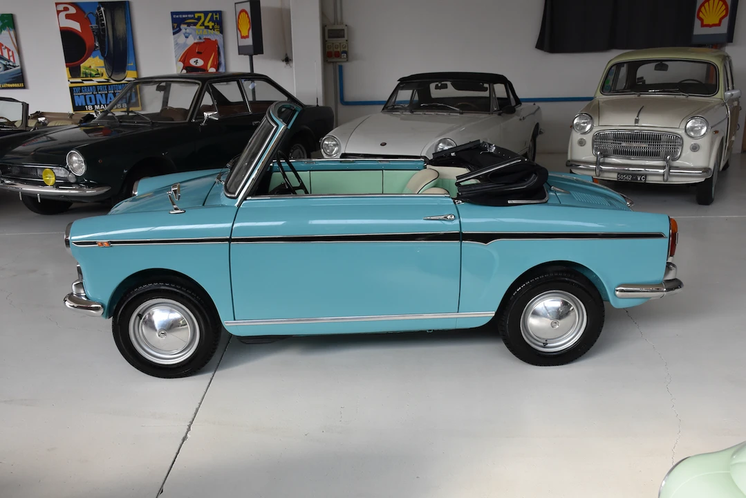 1960 Autobianchi Bianchina - Image 13 of 31