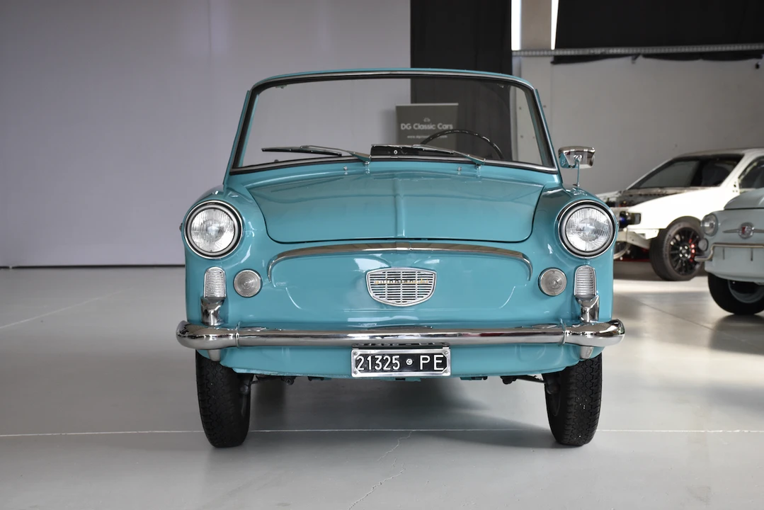 1960 Autobianchi Bianchina - Image 12 of 31