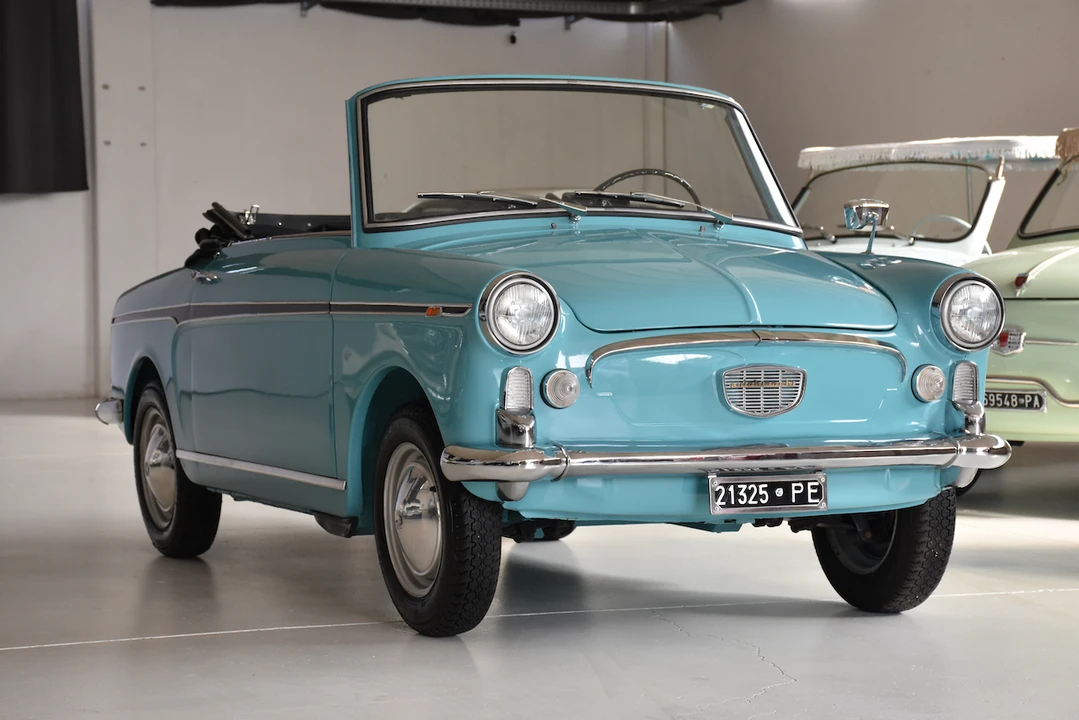 1960 Autobianchi Bianchina - Image 10 of 31