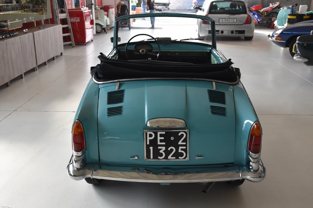 1960 Autobianchi Bianchina - Image 8 of 31