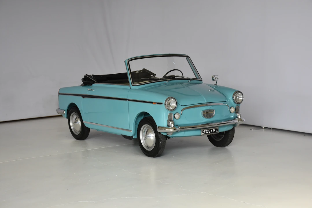 1960 Autobianchi Bianchina - Image 7 of 31
