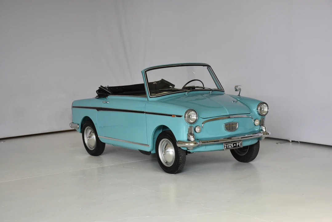 1960 Autobianchi Bianchina - Image 6 of 31