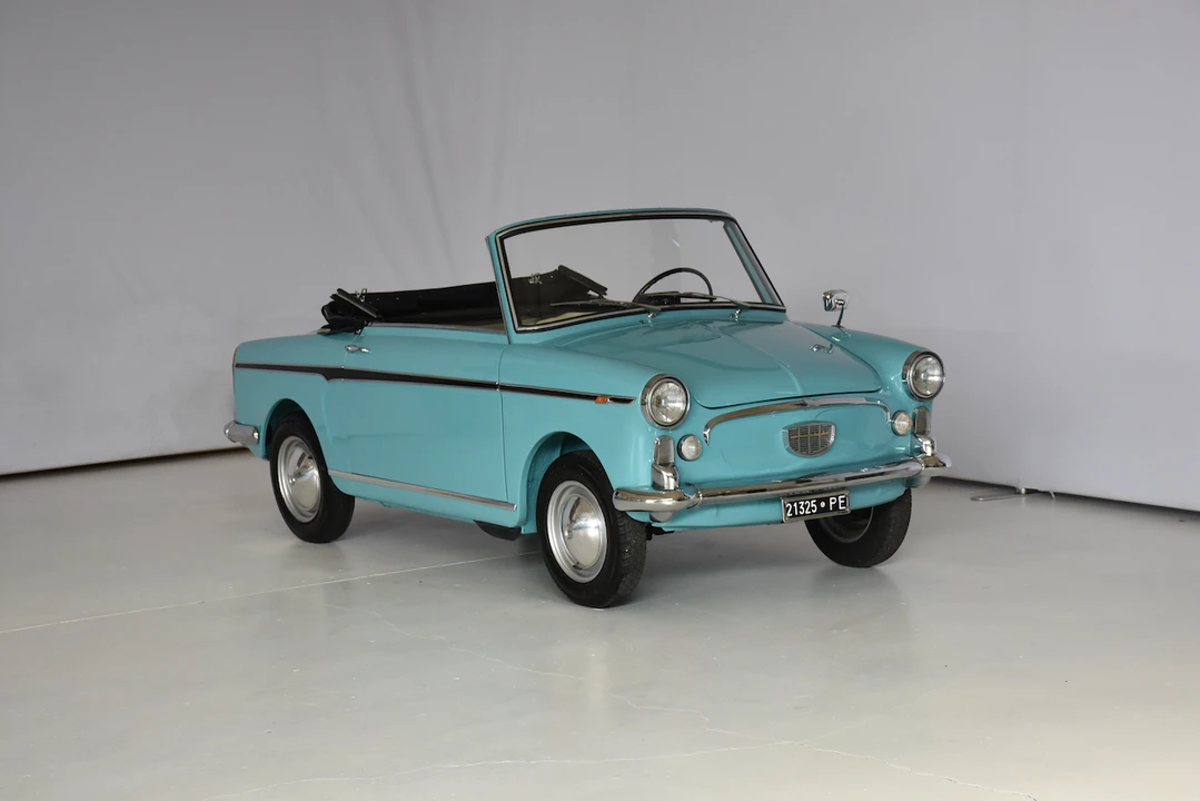 1960 Autobianchi Bianchina - Image 5 of 31