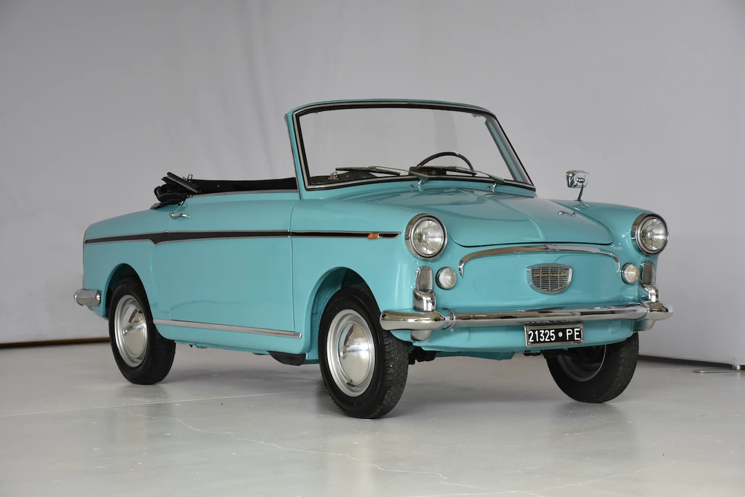 1960 Autobianchi Bianchina - Image 4 of 31