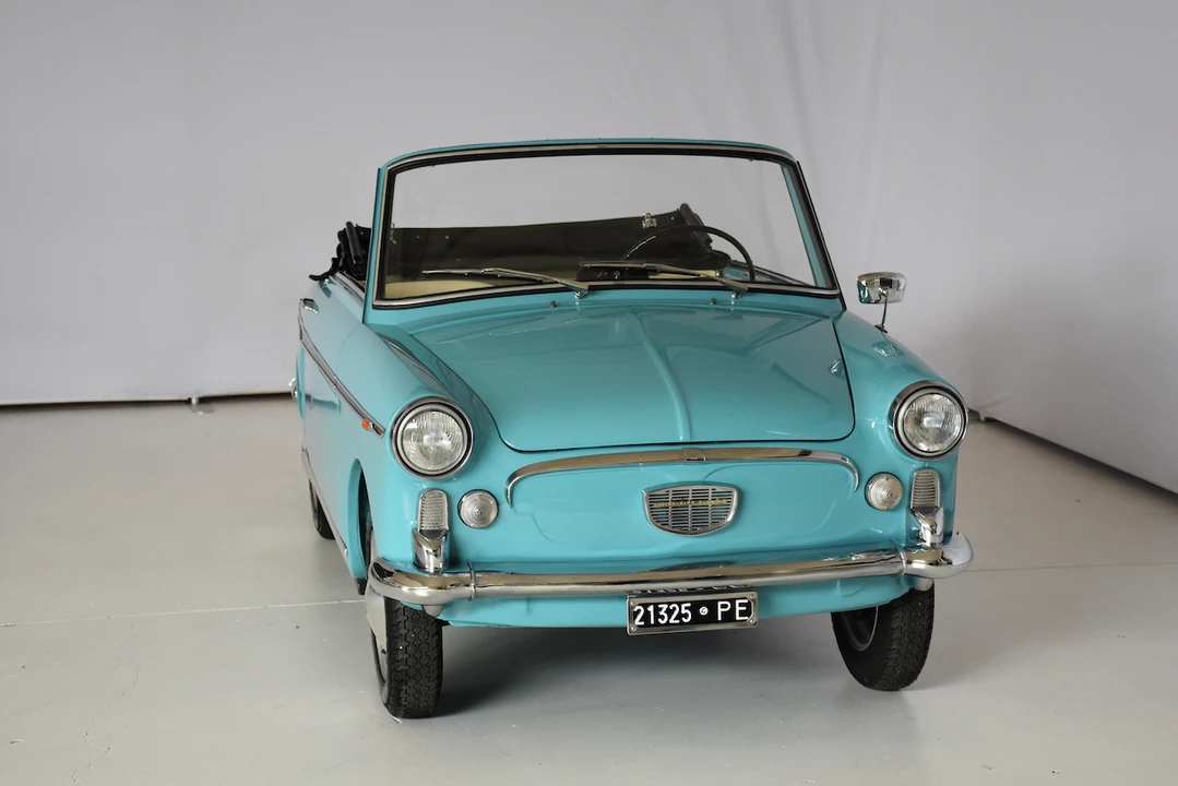1960 Autobianchi Bianchina - Image 3 of 31