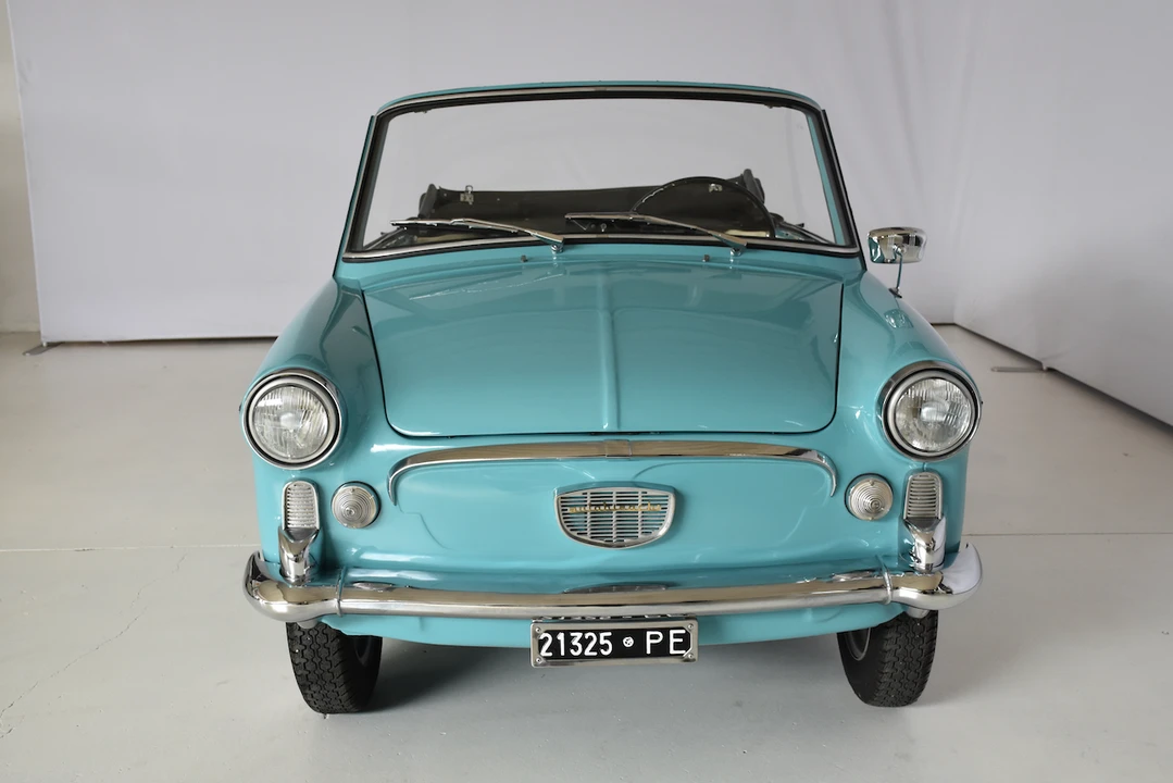1960 Autobianchi Bianchina - Image 2 of 31
