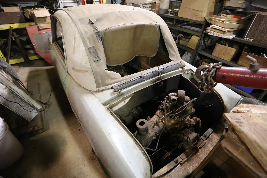 1960 Autobianchi Bianchina - Image 2 of 6