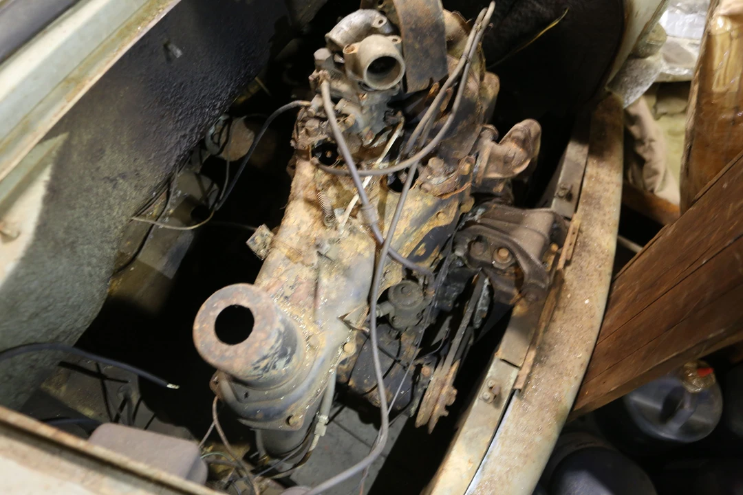 1960 Autobianchi Bianchina - Image 3 of 6