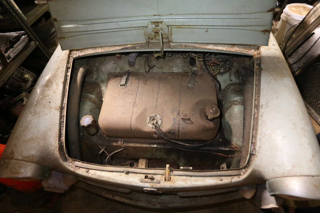 1960 Autobianchi Bianchina - Image 5 of 6