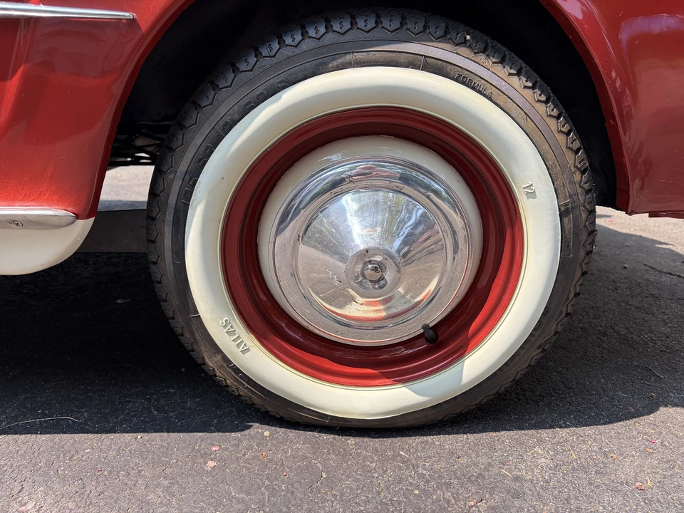 1960 Autobianchi Bianchina - Image 29 of 31
