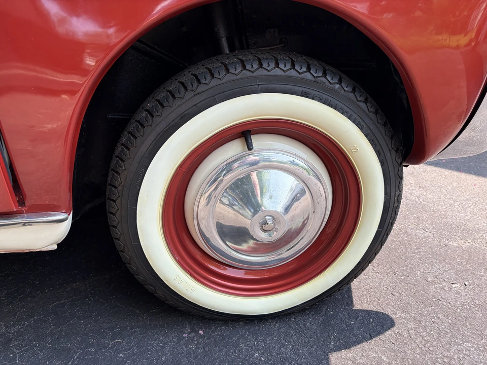 1960 Autobianchi Bianchina - Image 27 of 31