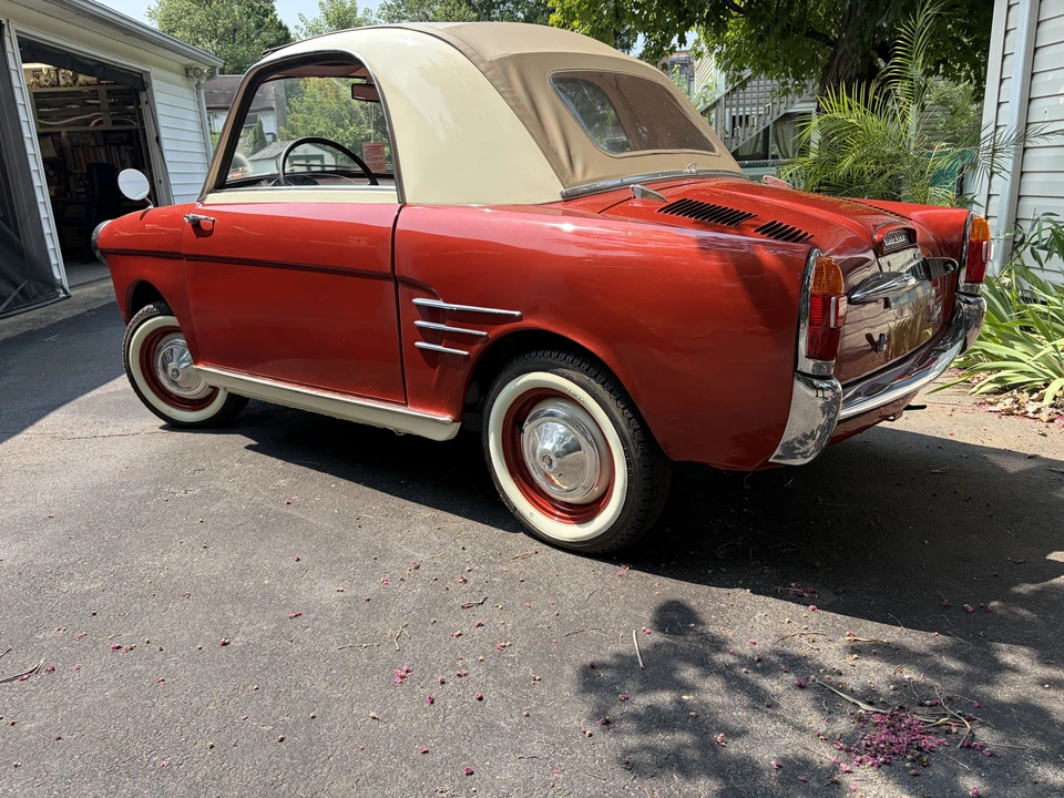 1960 Autobianchi Bianchina - Image 5 of 31