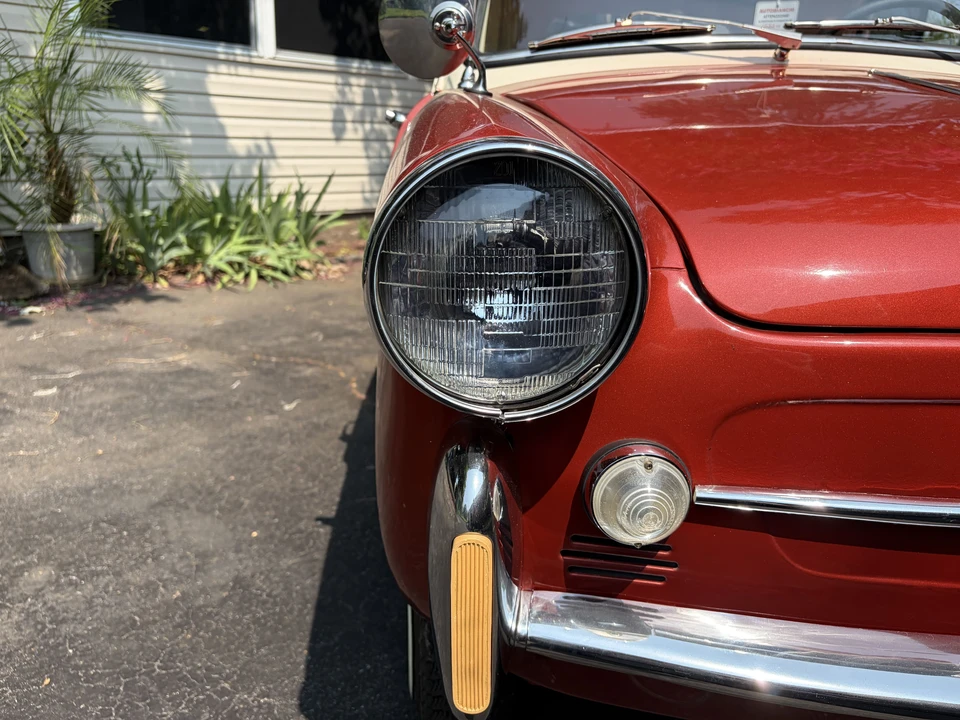 1960 Autobianchi Bianchina - Image 21 of 31