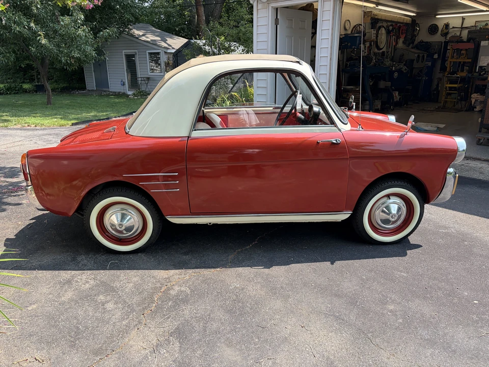 1960 Autobianchi Bianchina - Image 8 of 31