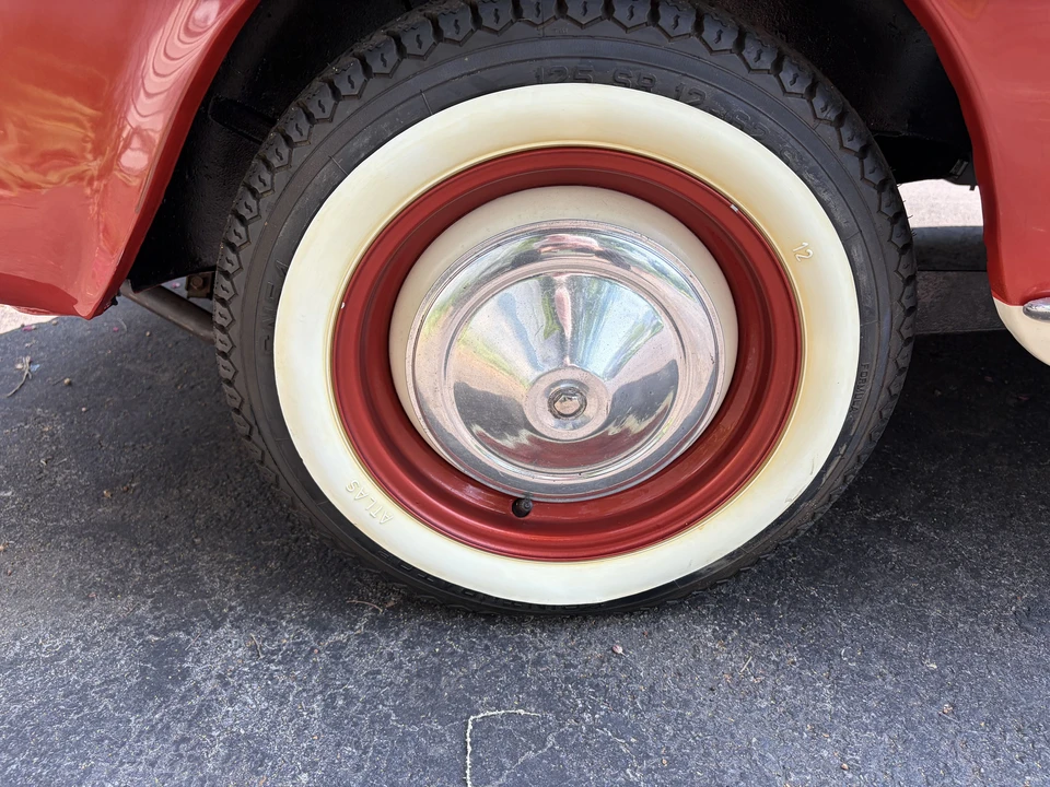 1960 Autobianchi Bianchina - Image 26 of 31