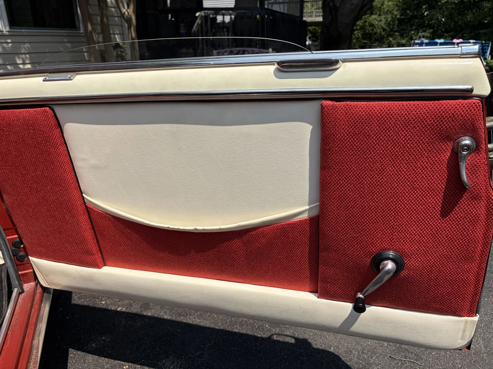 1960 Autobianchi Bianchina - Image 30 of 31