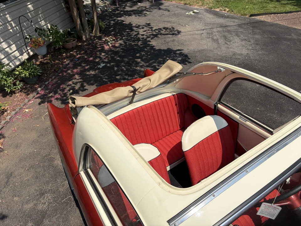 1960 Autobianchi Bianchina - Image 18 of 31