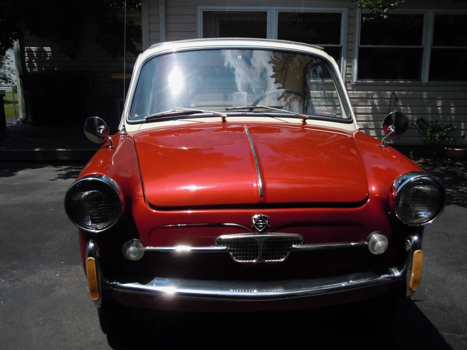 1960 Autobianchi Bianchina - Image 15 of 31