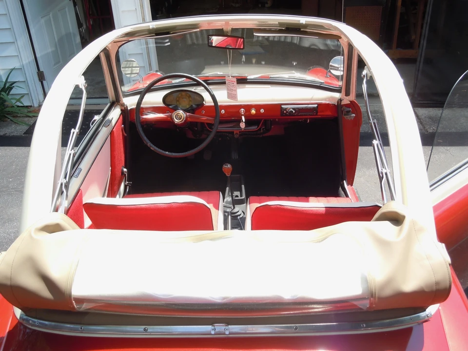 1960 Autobianchi Bianchina - Image 20 of 31