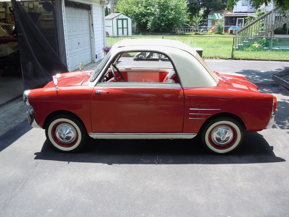 1960 Autobianchi Bianchina - Image 12 of 31