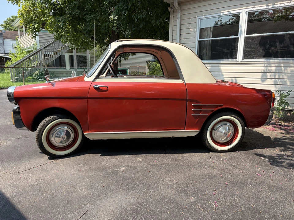 1960 Autobianchi Bianchina - Image 2 of 31