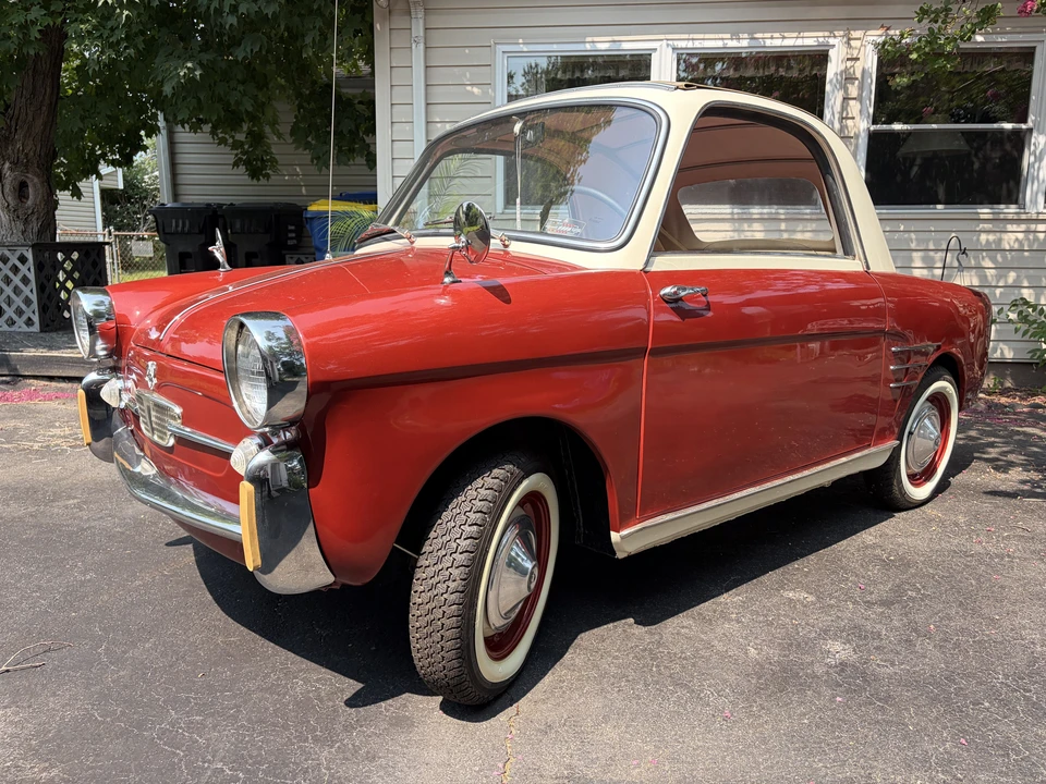 1960 Autobianchi Bianchina - Image 4 of 31