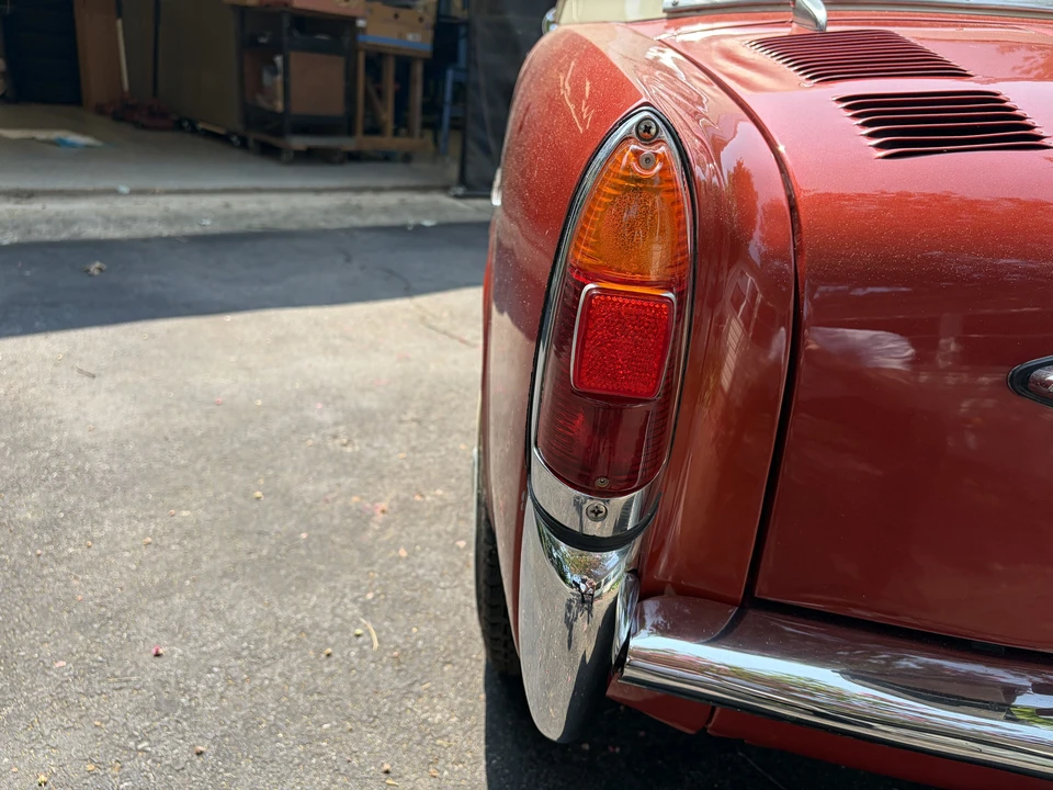1960 Autobianchi Bianchina - Image 22 of 31