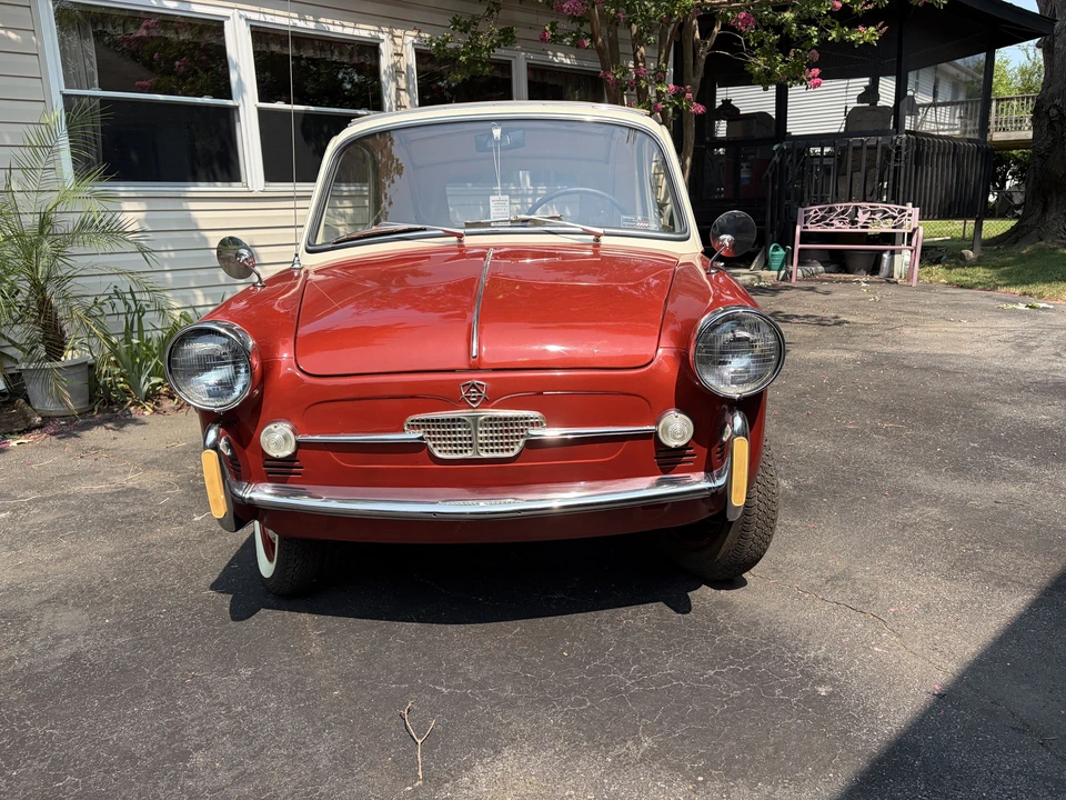 1960 Autobianchi Bianchina - Image 3 of 31
