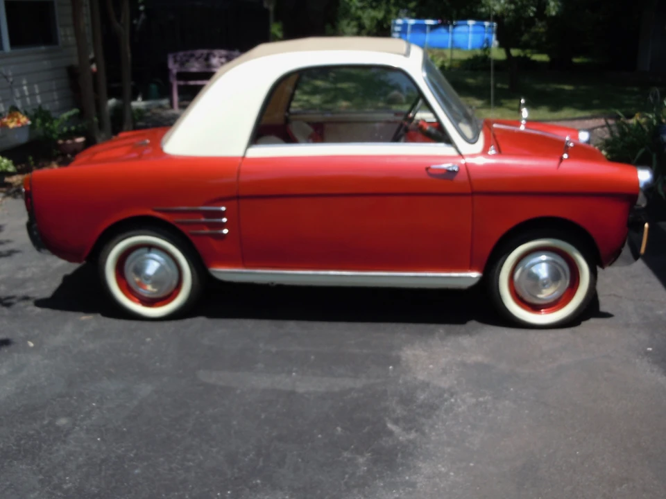 1960 Autobianchi Bianchina - Image 14 of 31