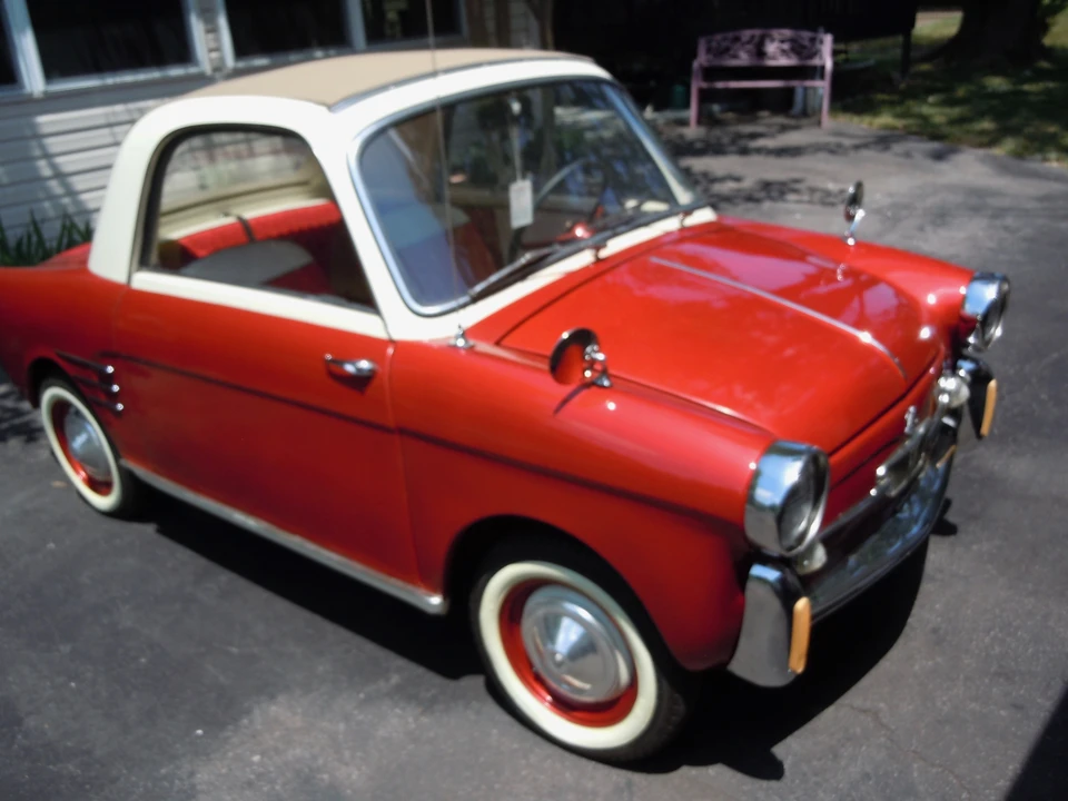 1960 Autobianchi Bianchina - Image 13 of 31