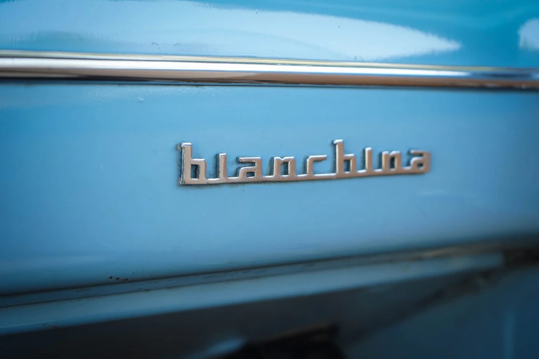 1960 Autobianchi Bianchina - Image 31 of 31