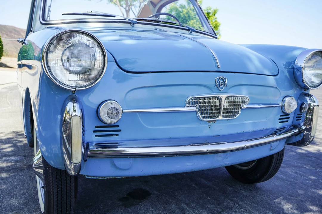 1960 Autobianchi Bianchina - Image 24 of 31