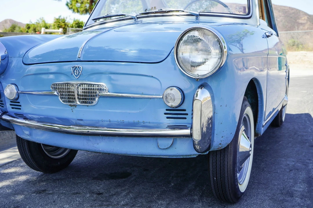 1960 Autobianchi Bianchina - Image 25 of 31