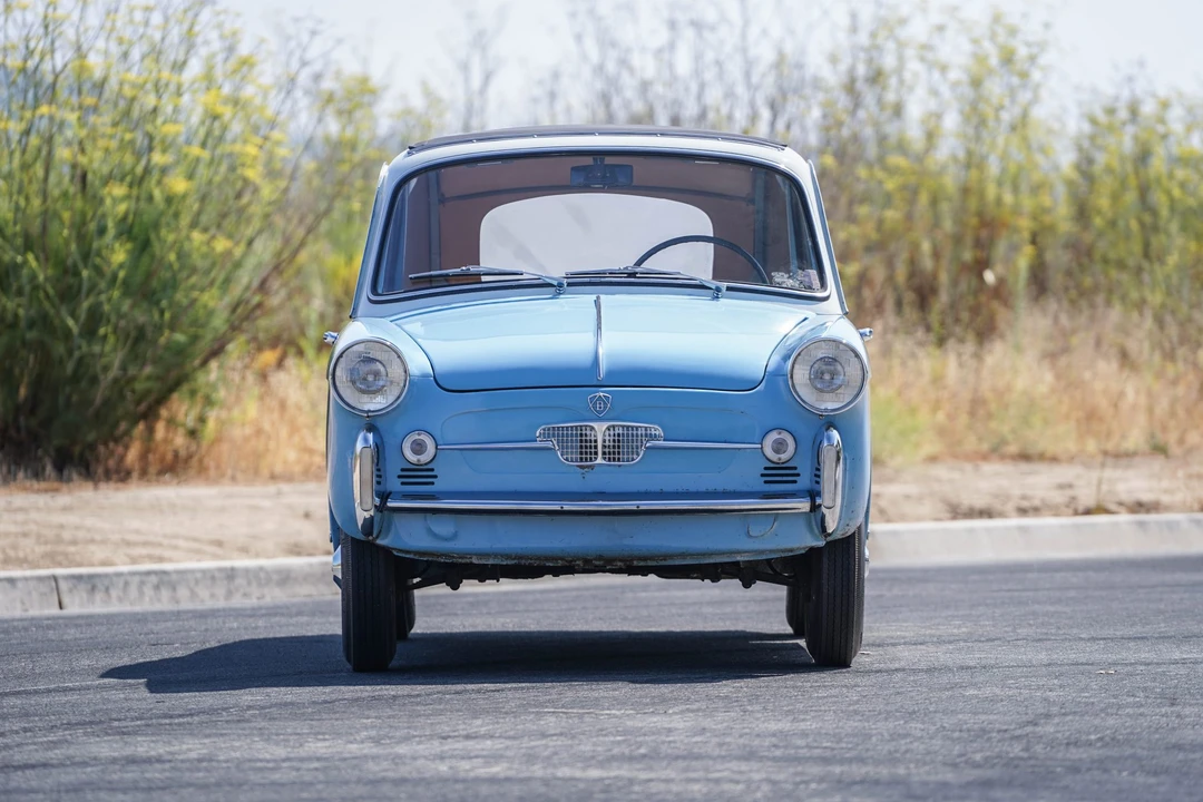 1960 Autobianchi Bianchina - Image 21 of 31