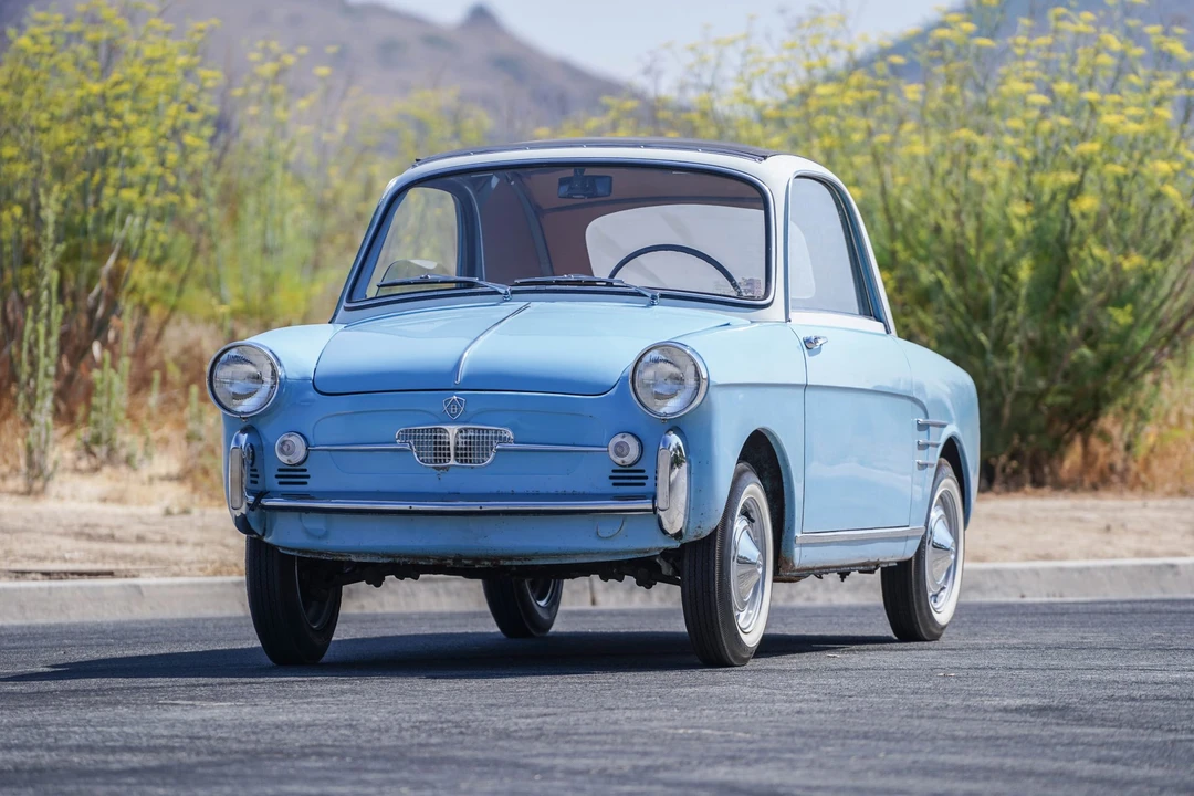 1960 Autobianchi Bianchina - Image 2 of 31